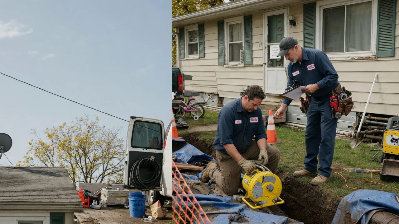 Emergency Plumber in Bedford, IN near me
